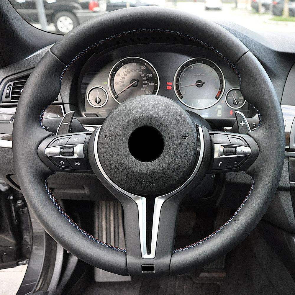 M Sport Volant Lenkrad Steering Wheel for BMW F10 F30 F80 E60 E90 E92 F01 F11 F20 F22 F31 X5 E70 E71 F15 X6 E71 F16 M5 M3 M4 F82 - Hailed Inc.