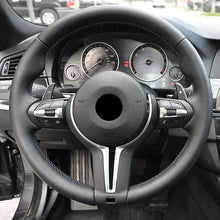 BMW M-Sport Custom Steering Wheel | Fits F10, F30, F80 Series - Front View