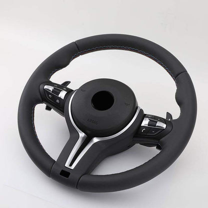 M Sport Volant Lenkrad Steering Wheel for BMW F10 F30 F80 E60 E90 E92 F01 F11 F20 F22 F31 X5 E70 E71 F15 X6 E71 F16 M5 M3 M4 F82 - Hailed Inc.