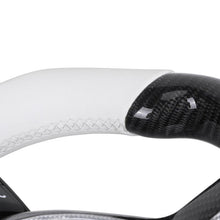 BMW M-Sport Carbon Fiber Custom Steering Wheel | Fits F10, F20, F22, F30 Series - Side View