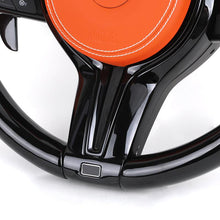 BMW Carbon Fiber Custom Steering Wheel | Fits F10, F11, F20, F30 Series - Side View