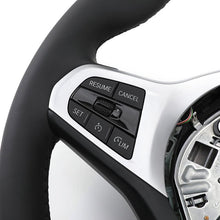 BMW M-Sport Carbon Fiber Custom Steering Wheel | Fits G07, G30, G20, G38 Series - Side View
