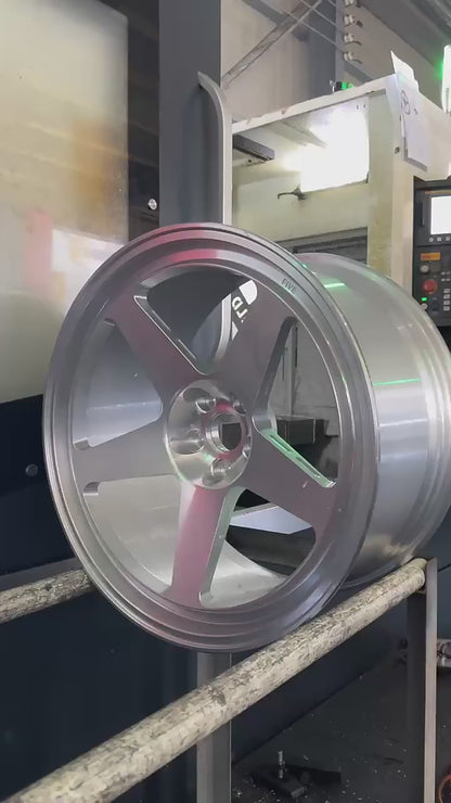 Forged Wheels (1 PC-0128)
