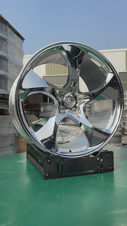 Forged Wheels (1 PC-0123)