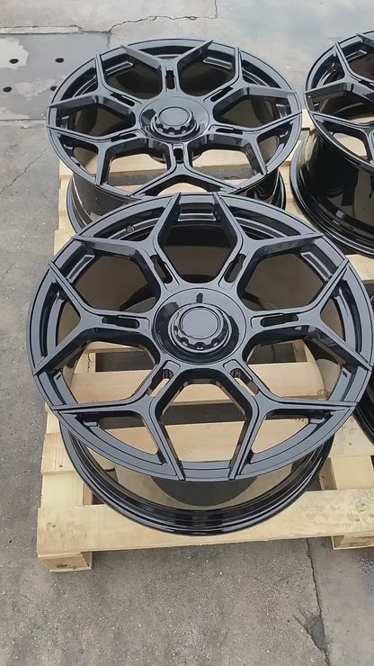 Forged Wheels (1 PC-0135)