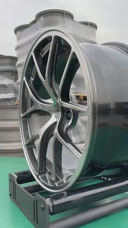 Forged Wheels (1 PC-0132)
