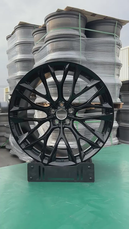 Forged Wheels (1 PC-0117)