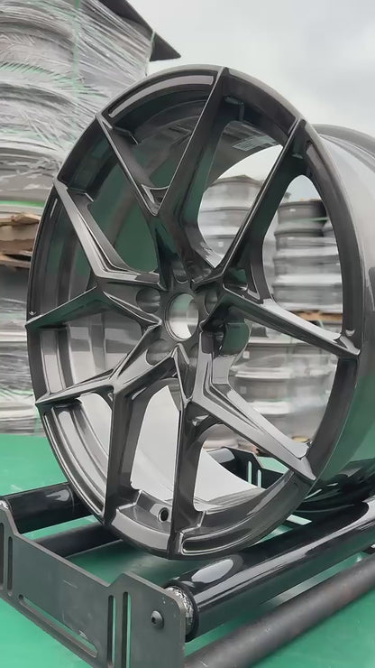 Forged Wheels (1 PC-0131)