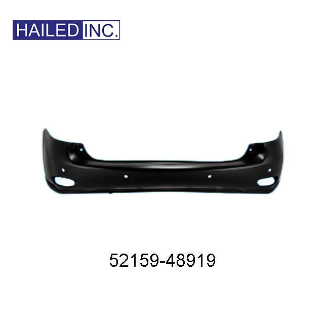 Rear Bumper OEM 52159 - 48919 for Lexus RX350 2009 - 2011 - Hailed Inc.