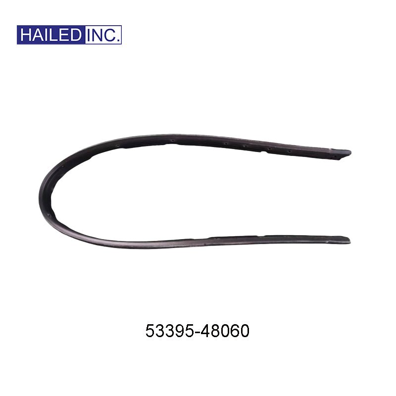 Rubber Strip on Grille OEM 53395 - 48060 for Lexus RX270 2012 - 2015 - Hailed Inc.