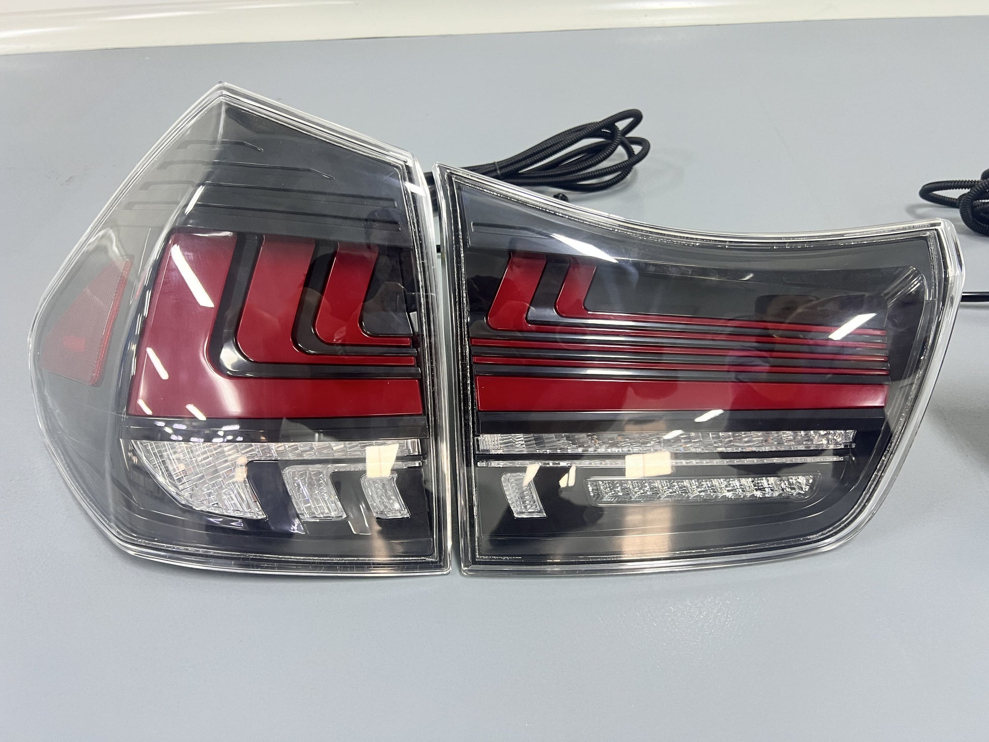 Tail Lamp for Lexus RX300 2003 - 2008 - Hailed Inc.