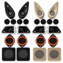Toyota Land Cruiser LC300 Complete Audio Upgrade Kit for JBL Speaker Replacement - Hailed Inc.