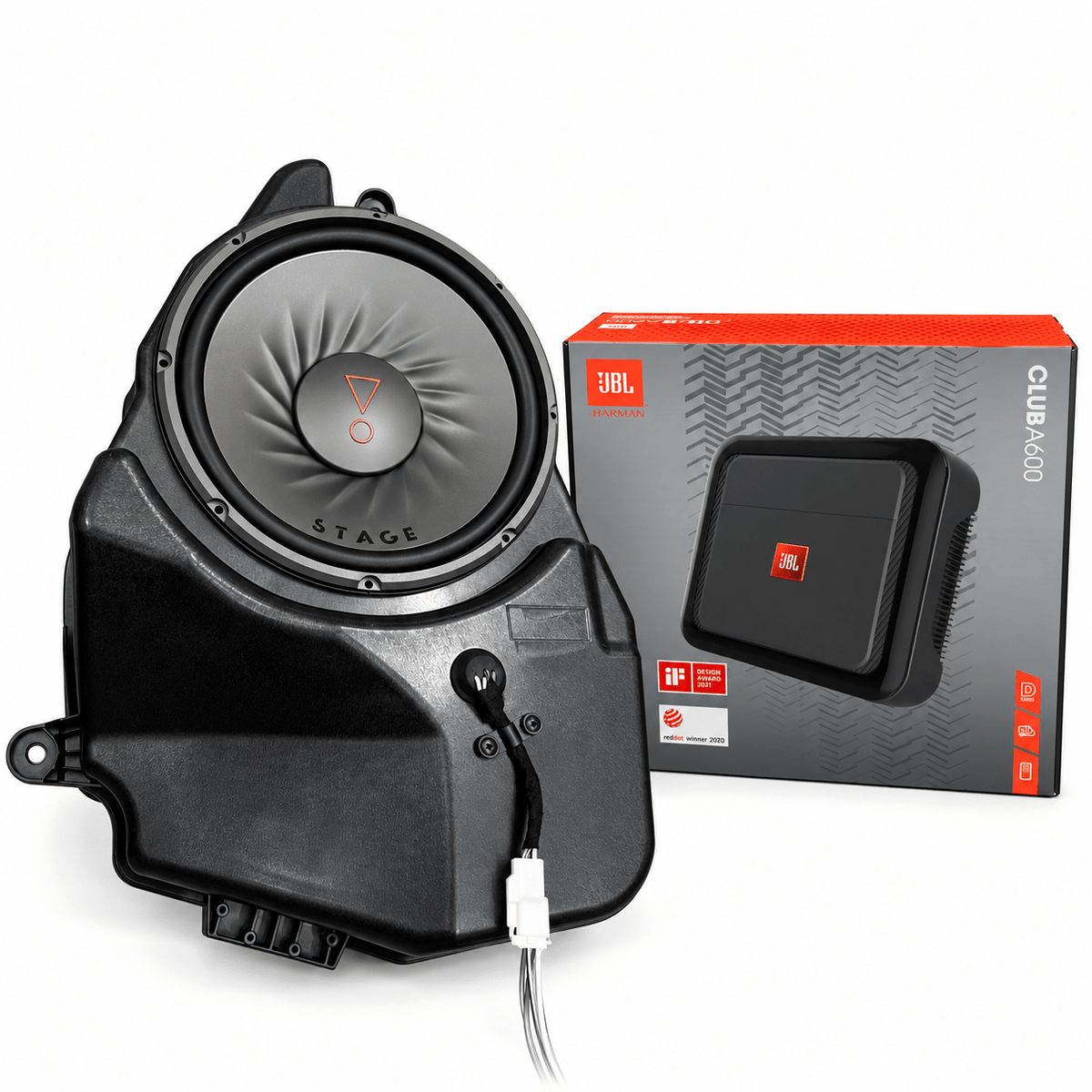 Toyota Land Cruiser LC300 Complete Audio Upgrade Kit for JBL Speaker Replacement - Hailed Inc.