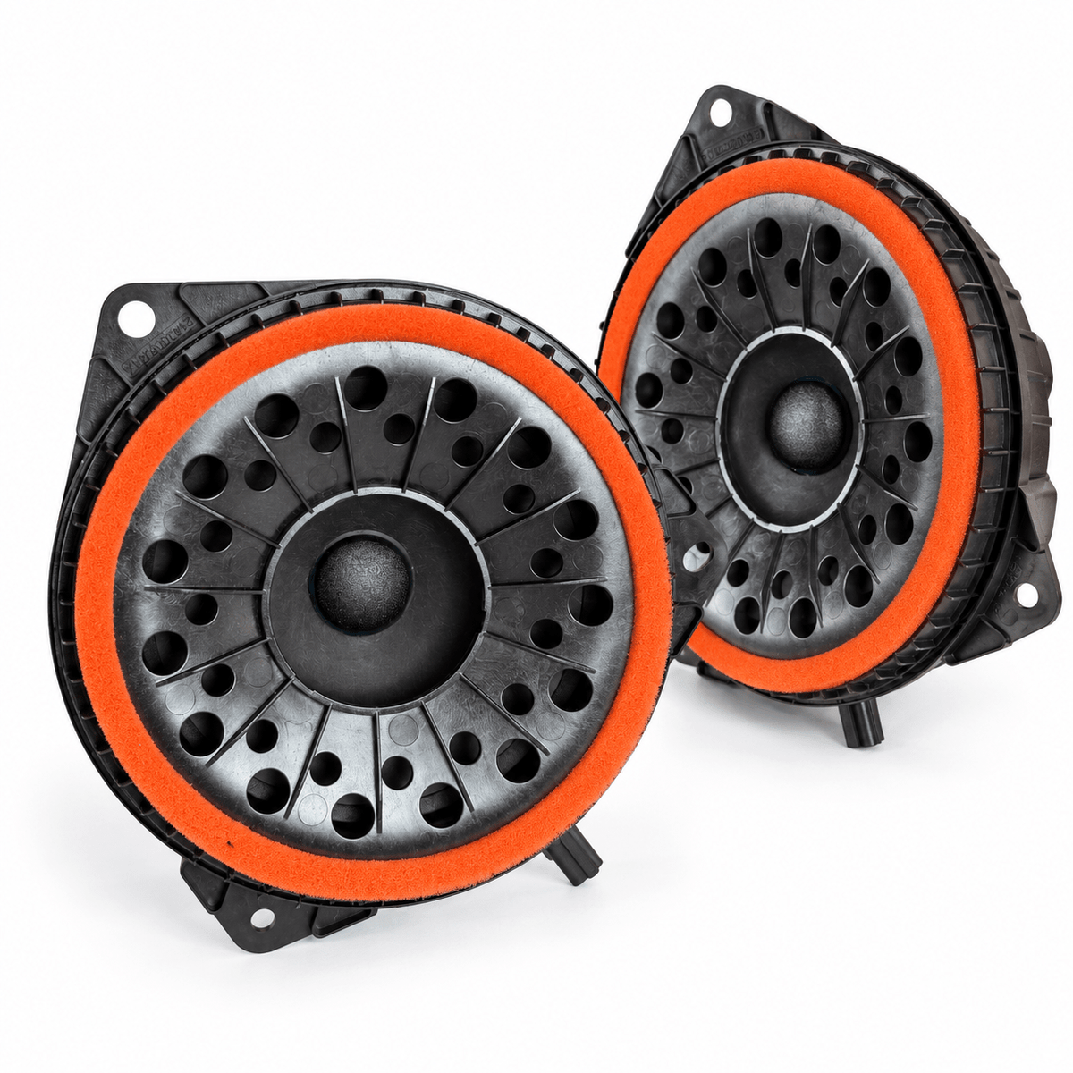Toyota Land Cruiser LC300 Complete Audio Upgrade Kit for JBL Speaker Replacement - Hailed Inc.