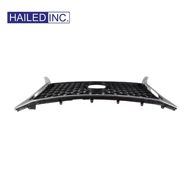 Upper Grille F - sport OEM 53101 - 48491 for Lexus RX270 2012 - 2015 - Hailed Inc.