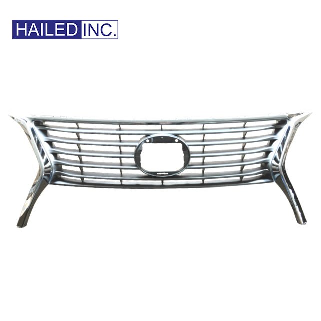 Upper Grille OEM 53101 - 48581 for Lexus RX350 2012 - 2015 - Hailed Inc.