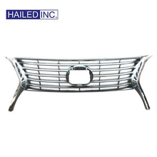 Upper Grille OEM 53101 - 48581 for Lexus RX350 2012 - 2015 - Hailed Inc.