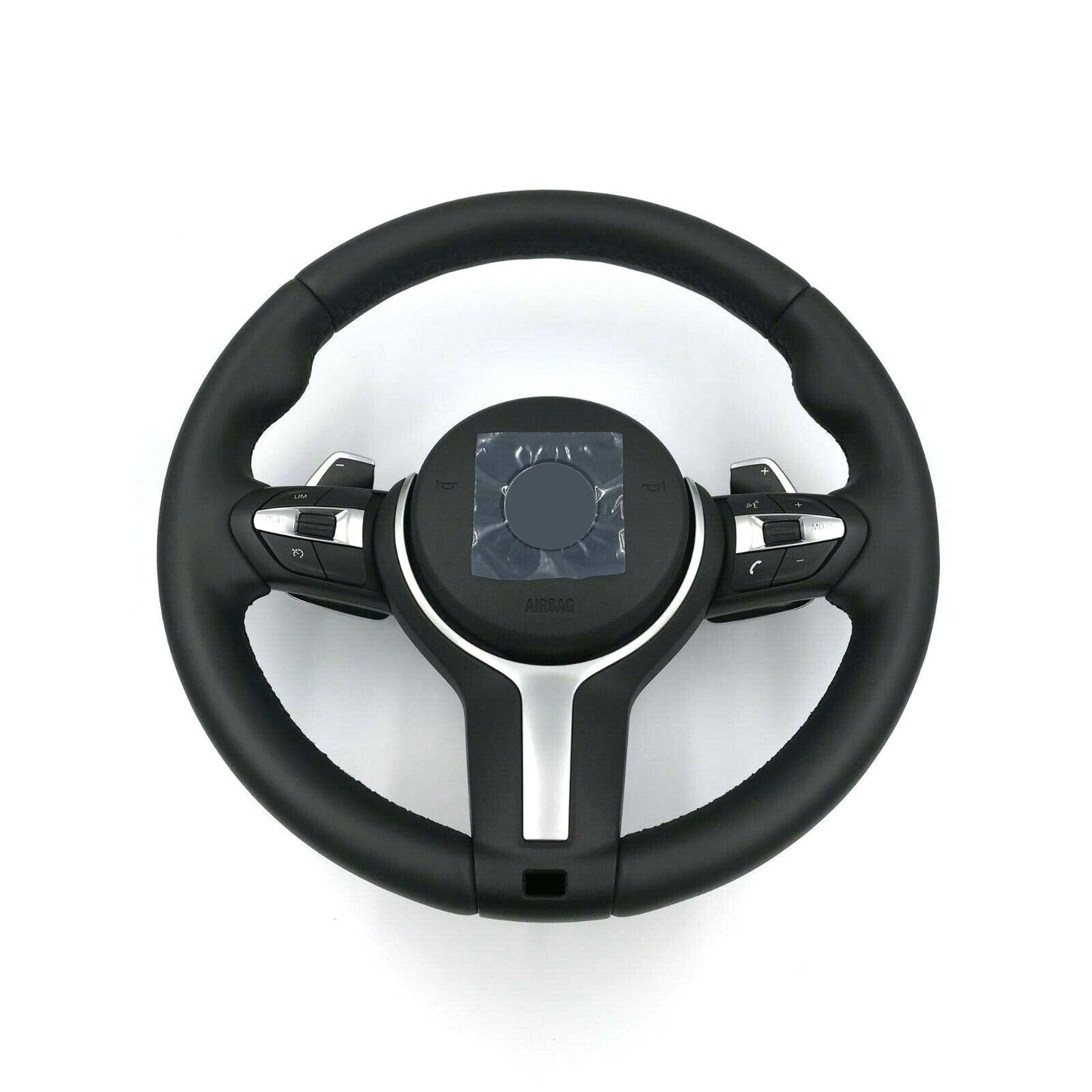 Volante De Voiture Autos Deportivo Steering Wheel for BMW F30 F10 F20 E46 E90 E92 E82 E60 F22 F21 E60 X3 F25 E87 X6 M2 F Series - Hailed Inc.