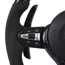 BMW Carbon Fiber Custom Steering Wheel | Fits F10, F30, F32, F80 Series - Side View