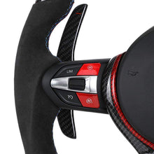 BMW Carbon Fiber Custom Steering Wheel | Fits F10, F30, F31, F32 Series - Side View